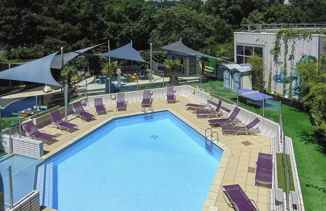 Novotel Lyon Gerland-1