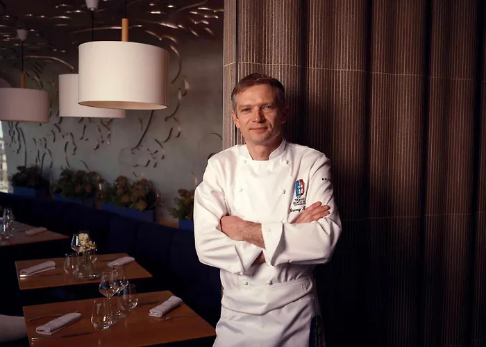 Hotel Sofitel Lyon Bellecour