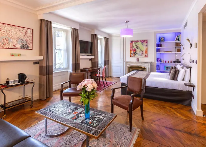 Hotel Des Celestins Lyon