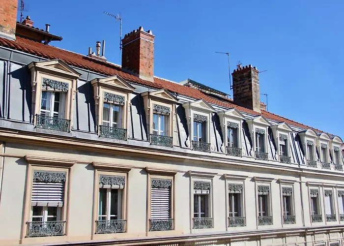 Hotel Des Celestins Lyon